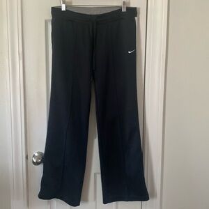 Nike The Athletic Dept Black Track Pants Size L #160